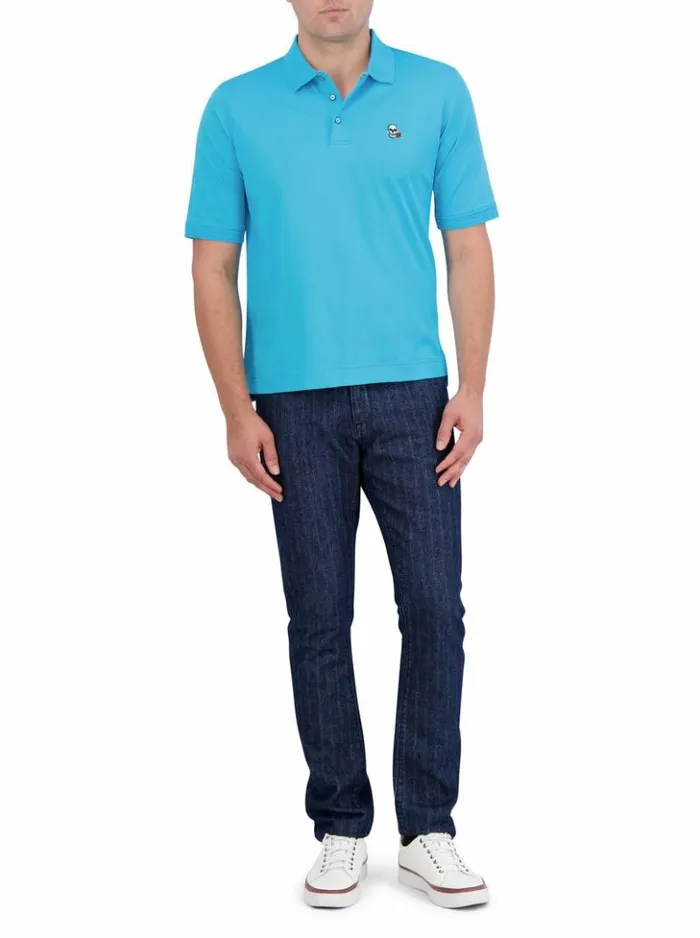 Men Robert Graham Polos and TShirts The Player Polo Classic