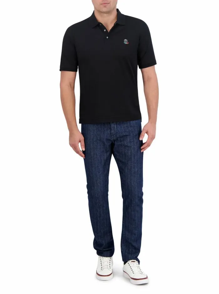 Men Robert Graham Polos and TShirts The Player Polo Classic