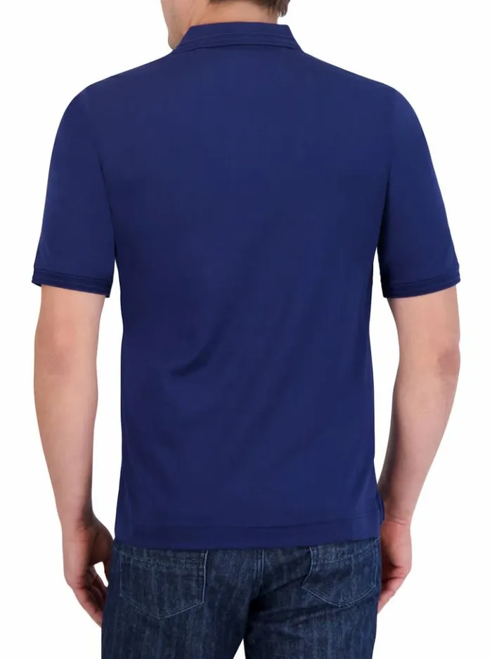 Men Robert Graham Polos and TShirts The Player Polo Classic