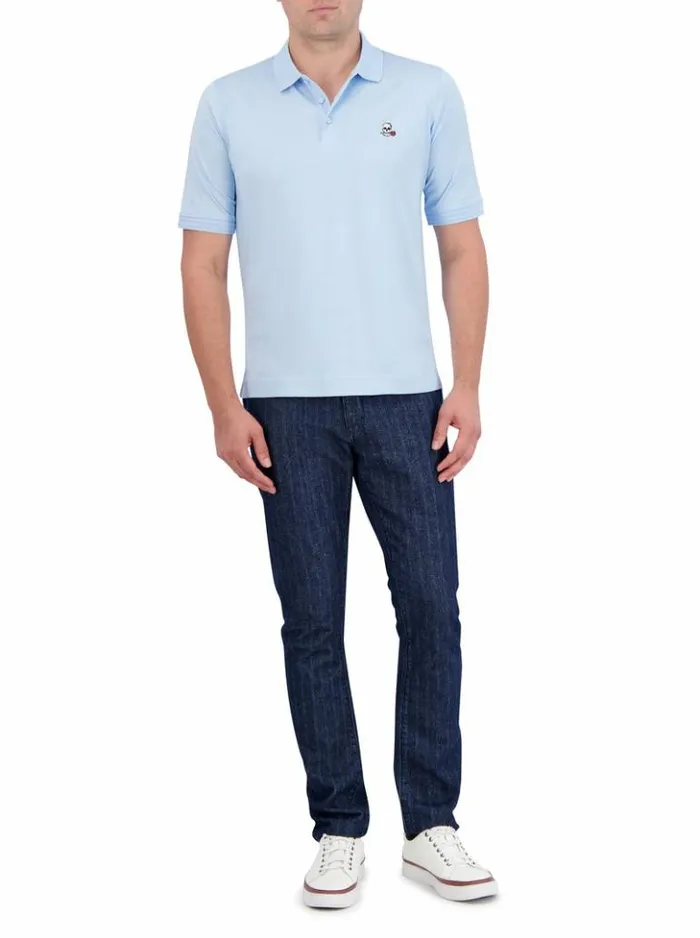 Men Robert Graham Polos and TShirts The Player Polo Classic