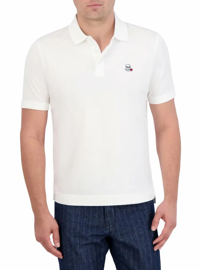 Men Robert Graham Polos and TShirts The Player Polo Classic