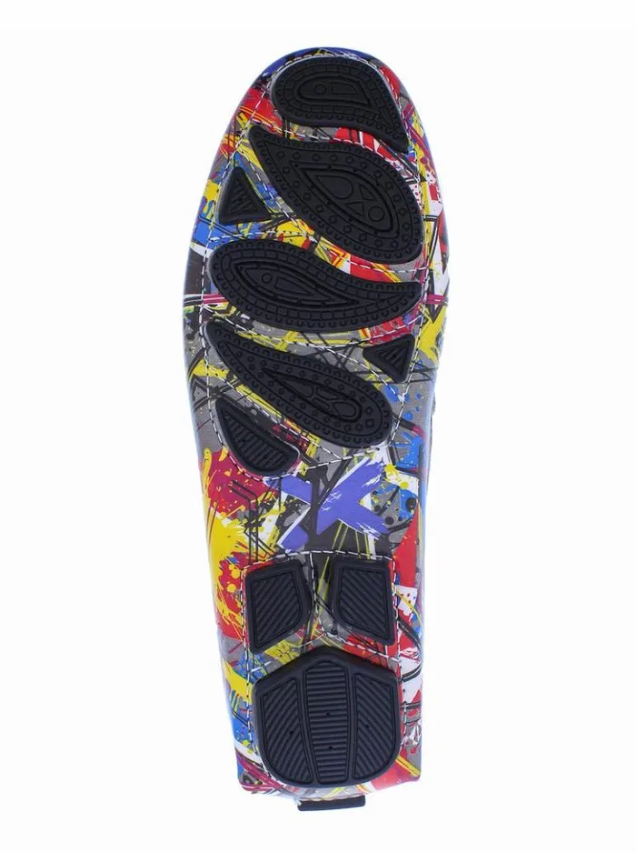 Men Robert Graham Shoes Aurora Loafer White