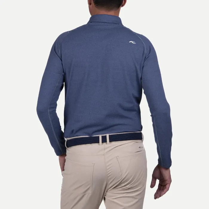 Men Scot Polo LS Neptune KJUS Polos and Shirts