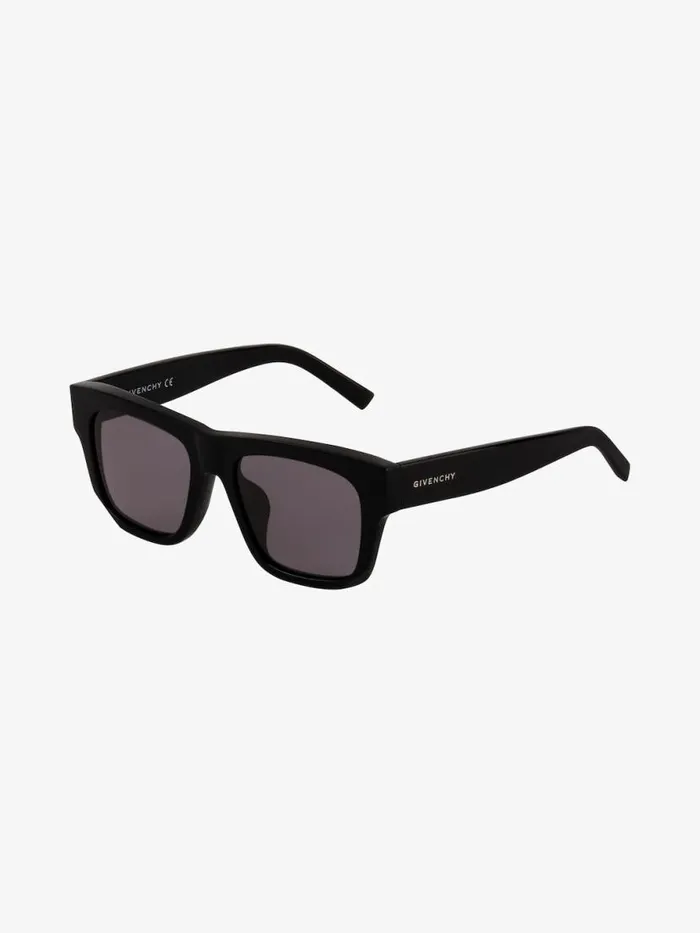 Men Sunglasses Givenchy GV Day Unisex Sunglasses In Acetate Black