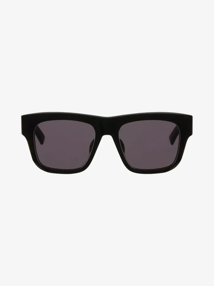 Men Sunglasses Givenchy GV Day Unisex Sunglasses In Acetate Black Men Sunglasses Givenchy GV Day Unisex Sunglasses In Acetate Black