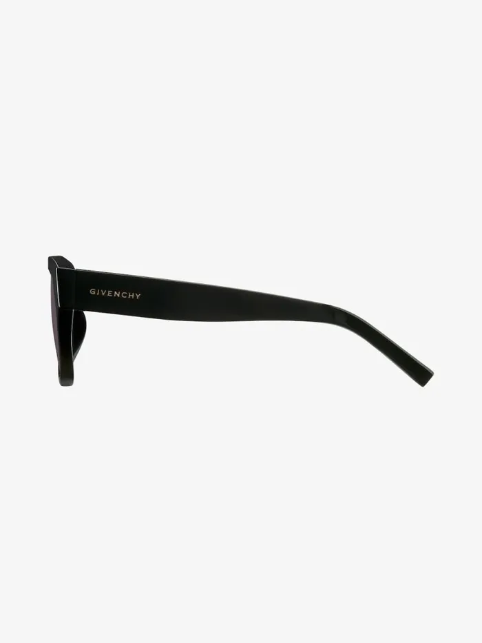 Men Sunglasses Givenchy GV Day Unisex Sunglasses In Acetate Black Men Sunglasses Givenchy GV Day Unisex Sunglasses In Acetate Black