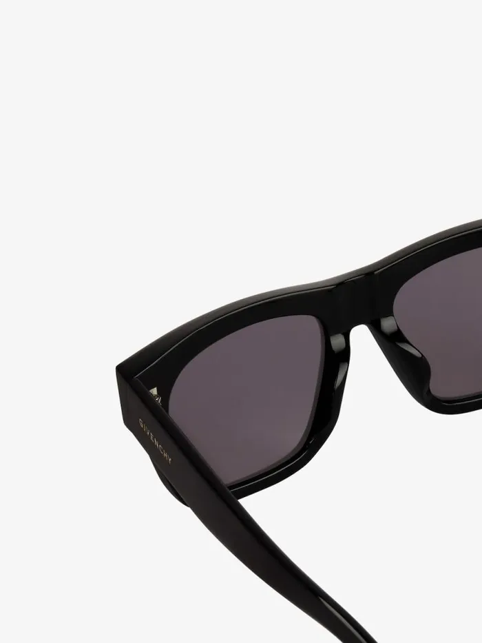 Men Sunglasses Givenchy GV Day Unisex Sunglasses In Acetate Black Men Sunglasses Givenchy GV Day Unisex Sunglasses In Acetate Black