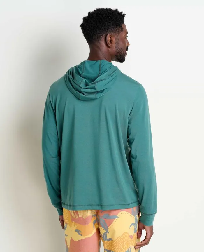 Men Sweaters Jackets and Layers Toad and Co Swifty Hoodie Jasper