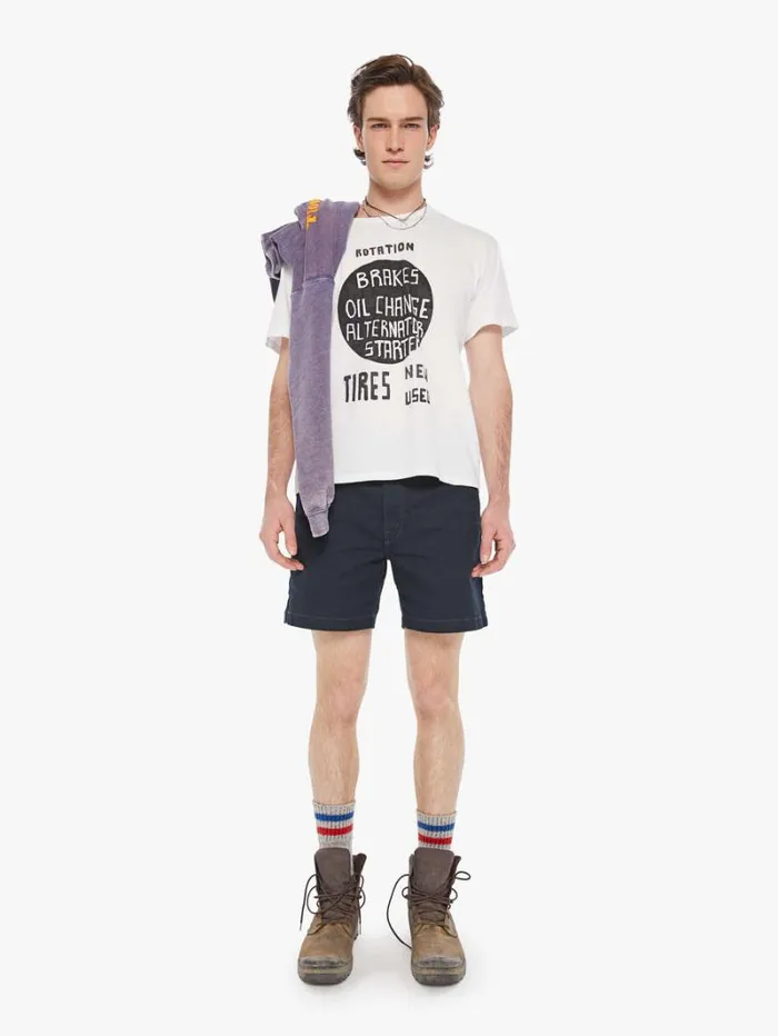 Men Tees Mother Denim The Lowdown Brakes Men Tees Mother Denim The Lowdown Brakes