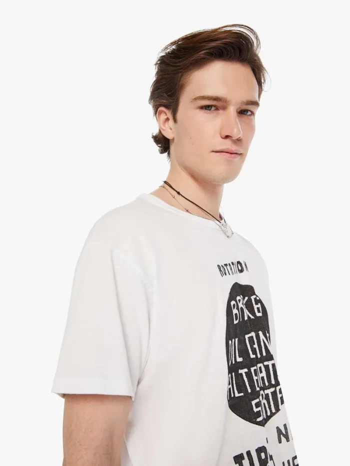 Men Tees Mother Denim The Lowdown Brakes Men Tees Mother Denim The Lowdown Brakes