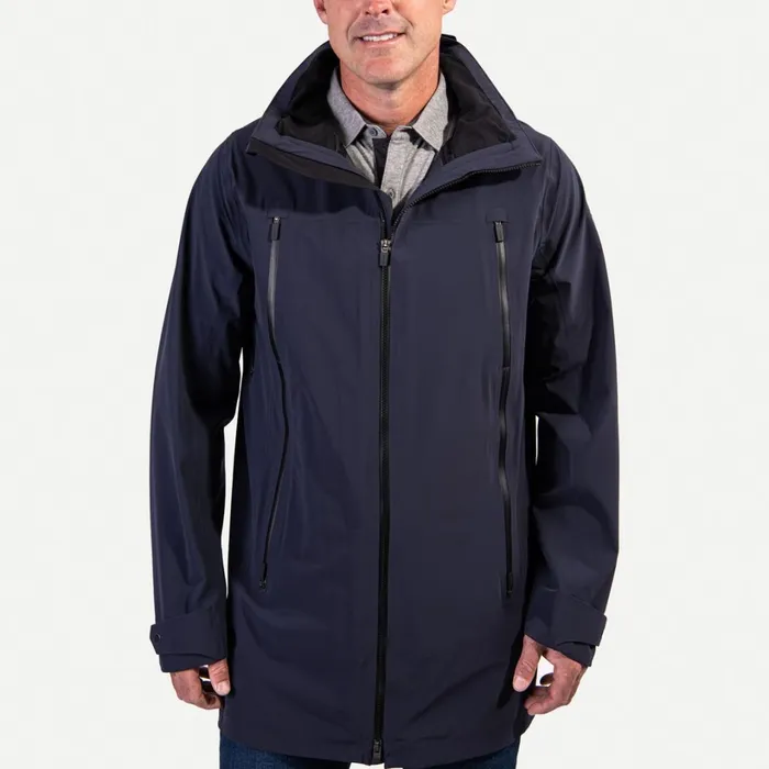 Men Tokyo Travel Coat 8211 3 In 1 Down Coat Deep Space KJUS Jackets and Vests Men Tokyo Travel Coat 8211 3 In 1 Down Coat Deep Space KJUS Jackets and Vests