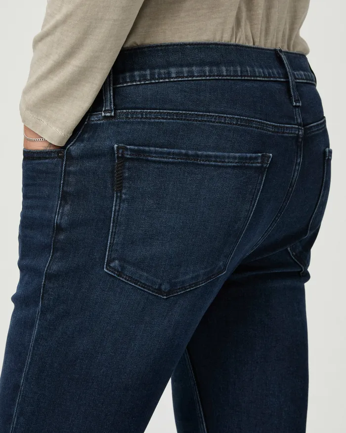 Men Transcend Federal Slim Straight Jean 8211 Portola Denim PAIGE Men Transcend Federal Slim Straight Jean 8211 Portola Denim PAIGE