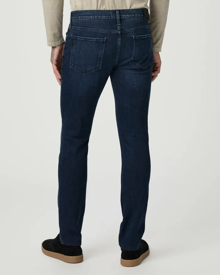 Men Transcend Federal Slim Straight Jean 8211 Portola Denim PAIGE Men Transcend Federal Slim Straight Jean 8211 Portola Denim PAIGE