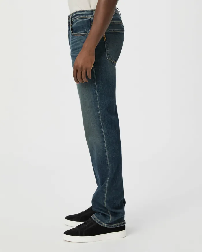 Men Transcend Vintage Doheny Relaxed Straight Jean 8211 Tarver Denim PAIGE