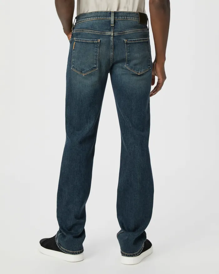 Men Transcend Vintage Doheny Relaxed Straight Jean 8211 Tarver Denim PAIGE