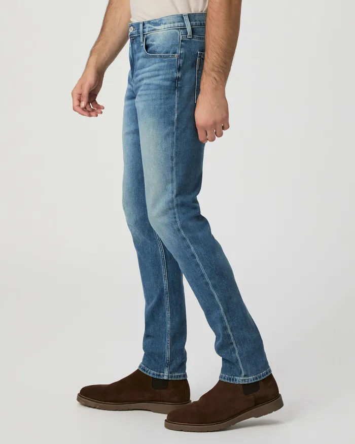Men Transcend Vintage Lennox Slim Jean 8211 Hansley Vintage Denim PAIGE
