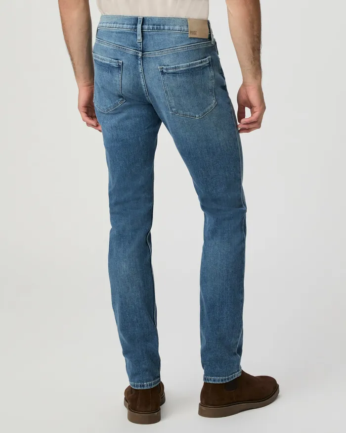 Men Transcend Vintage Lennox Slim Jean 8211 Hansley Vintage Denim PAIGE
