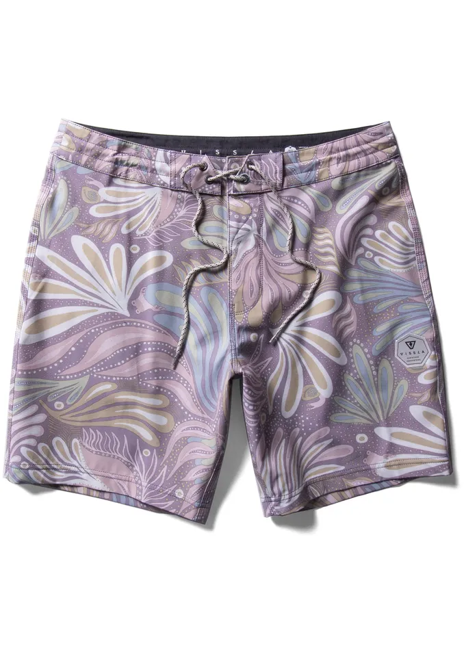 Men Vissla Jungle Nights 1758243 Boardshort Clay Boardshorts
