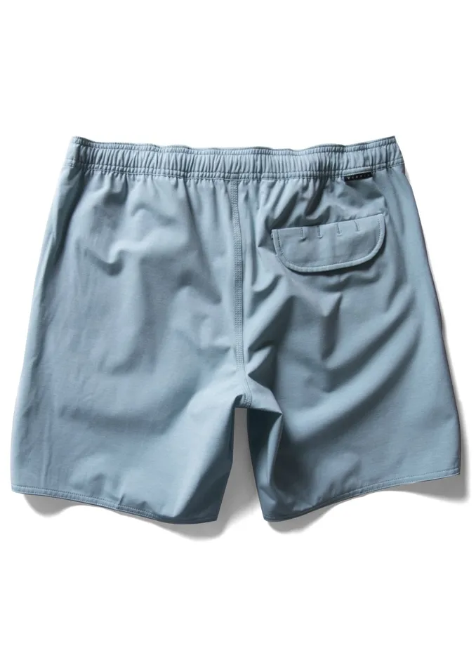Men Vissla Solid Sets 1758243 Ecolastic Aqua Boardshorts