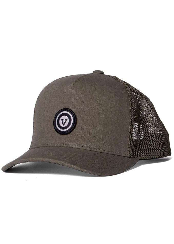 Men Vissla Trip Out Eco Trucker Hat Kangaroo Hats