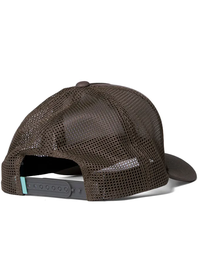 Men Vissla Trip Out Eco Trucker Hat Kangaroo Hats