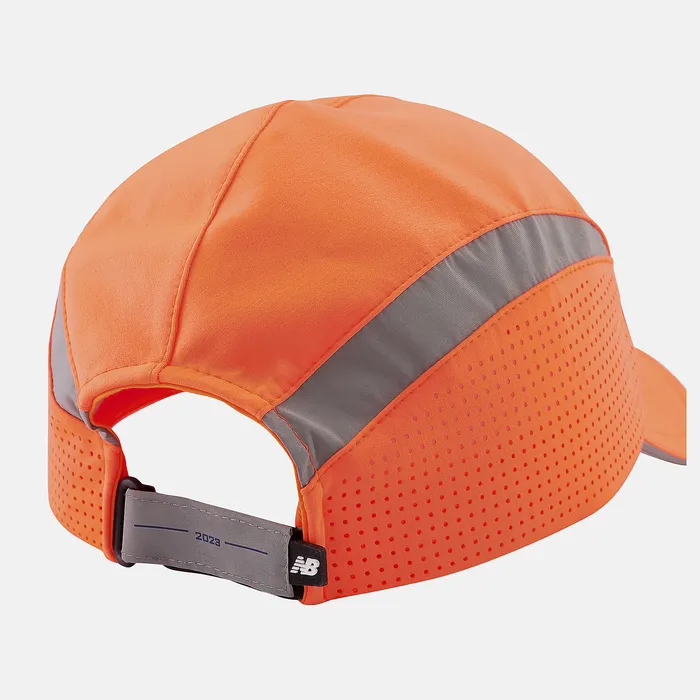 MenWomen Hats New Balance United Half 5 Panel Laser Run Hat NEON DRAGONFLY MenWomen Hats New Balance United Half 5 Panel Laser Run Hat NEON DRAGONFLY
