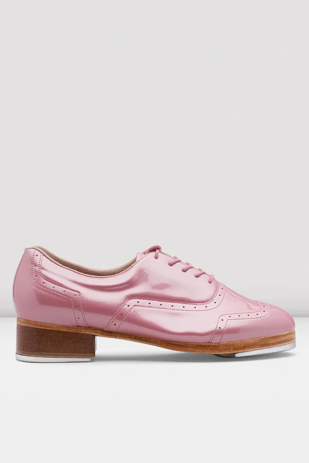 Mens Bloch Adult Mens Jason Samuels Smith Patent Tap Shoes Metallic Pink Patent Mens Bloch Adult Mens Jason Samuels Smith Patent Tap Shoes Metallic Pink Patent