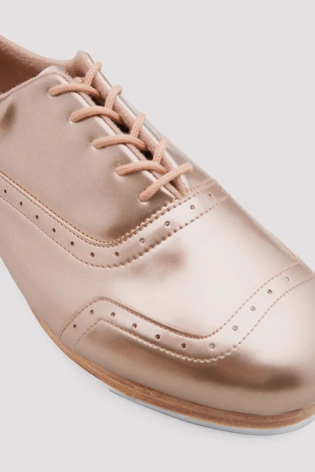 Mens Jason Samuels Smith Patent Tap Shoes Gold Patent Adult Tap Bloch