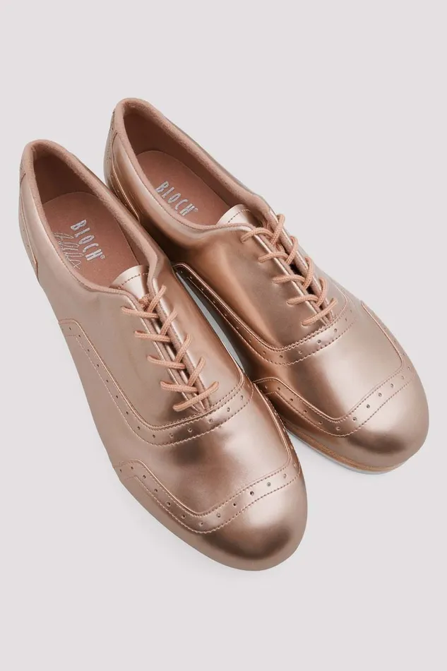 Mens Jason Samuels Smith Patent Tap Shoes Gold Patent Adult Tap Bloch