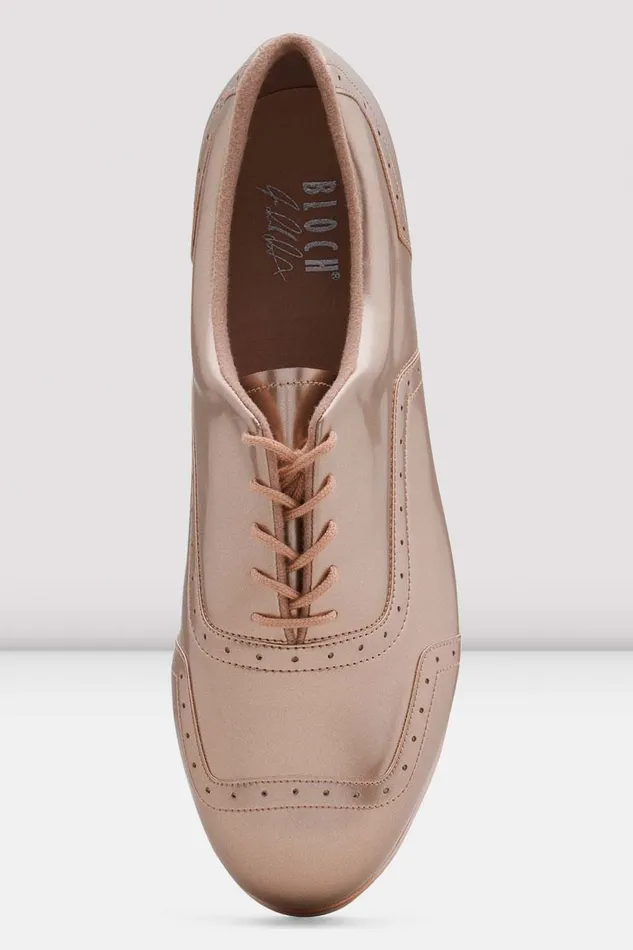 Mens Jason Samuels Smith Patent Tap Shoes Gold Patent Adult Tap Bloch