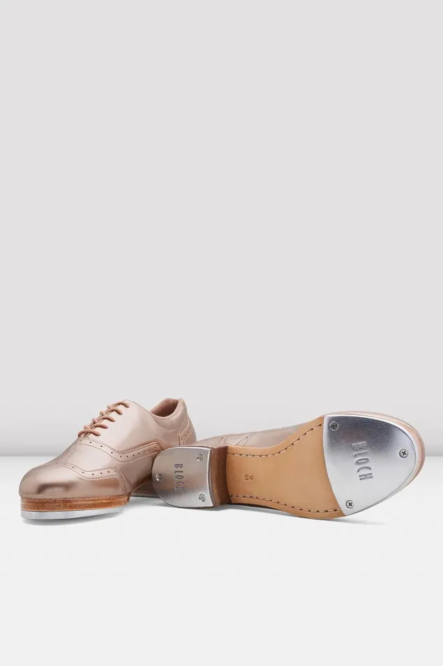 Mens Jason Samuels Smith Patent Tap Shoes Gold Patent Adult Tap Bloch