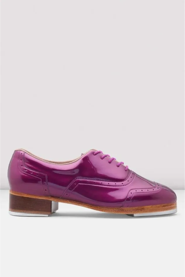 Mens Mens Jason Samuels Smith Patent Tap Shoes Metallic Purple 8211 Bloch Adult Mens Mens Jason Samuels Smith Patent Tap Shoes Metallic Purple 8211 Bloch Adult