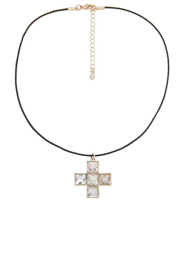 Micah Necklace Gold Women Lovers and Friends Jewelry