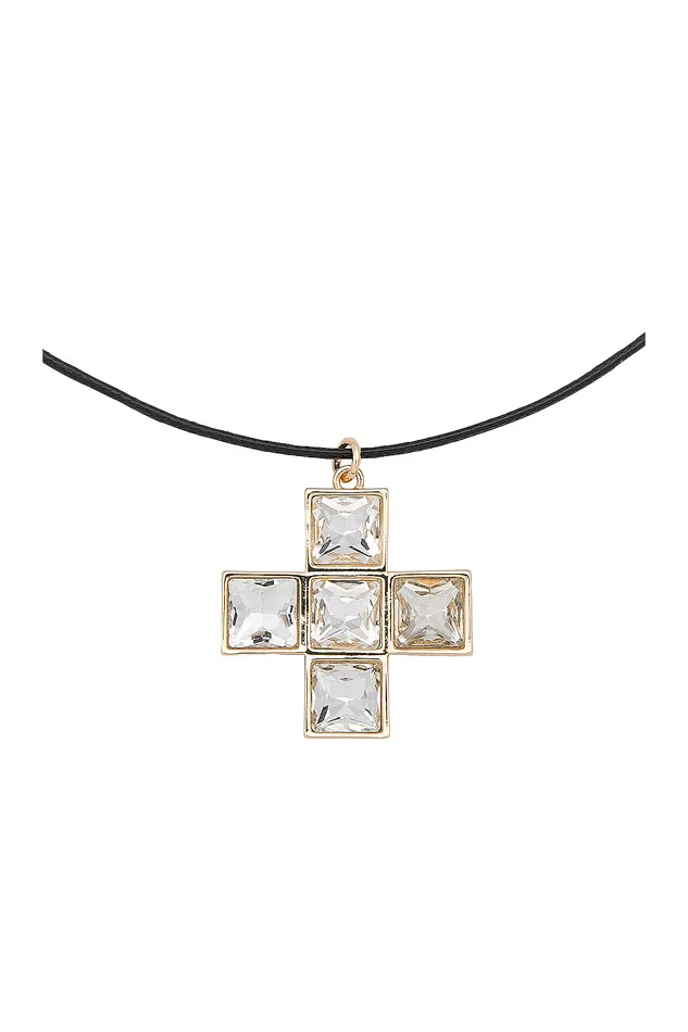 Micah Necklace Gold Women Lovers and Friends Jewelry