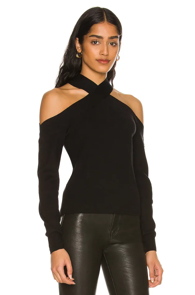 Micah Sweater Black Women Lovers and Friends Sweaters and Knits Micah Sweater Black Women Lovers and Friends Sweaters and Knits