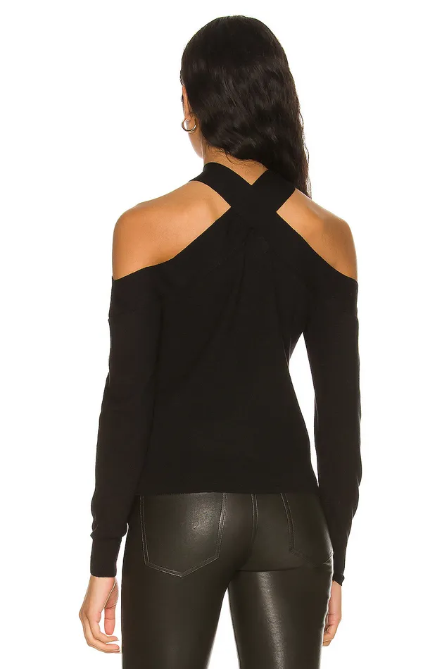 Micah Sweater Black Women Lovers and Friends Sweaters and Knits Micah Sweater Black Women Lovers and Friends Sweaters and Knits