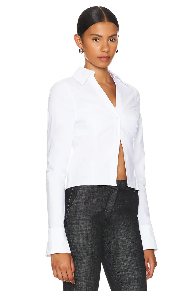 Michelle Top White Women Lovers and Friends Tops Michelle Top White Women Lovers and Friends Tops