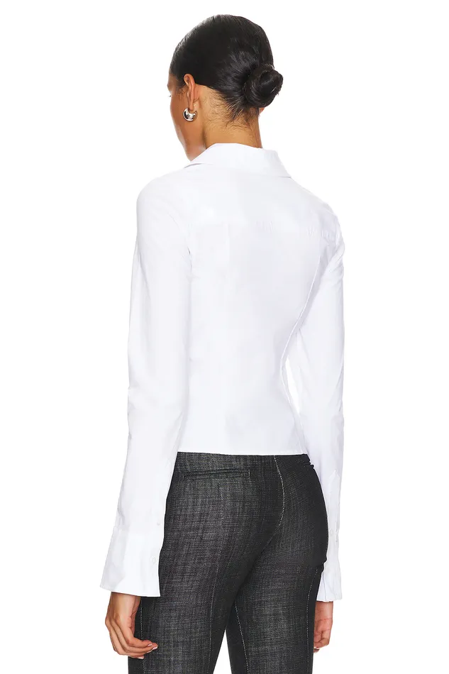Michelle Top White Women Lovers and Friends Tops Michelle Top White Women Lovers and Friends Tops