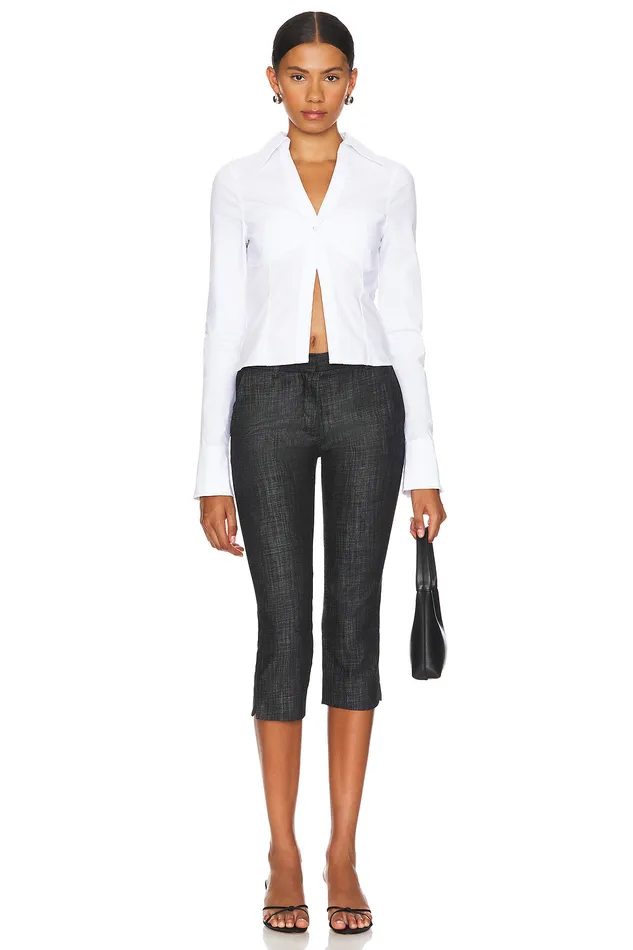 Michelle Top White Women Lovers and Friends Tops Michelle Top White Women Lovers and Friends Tops