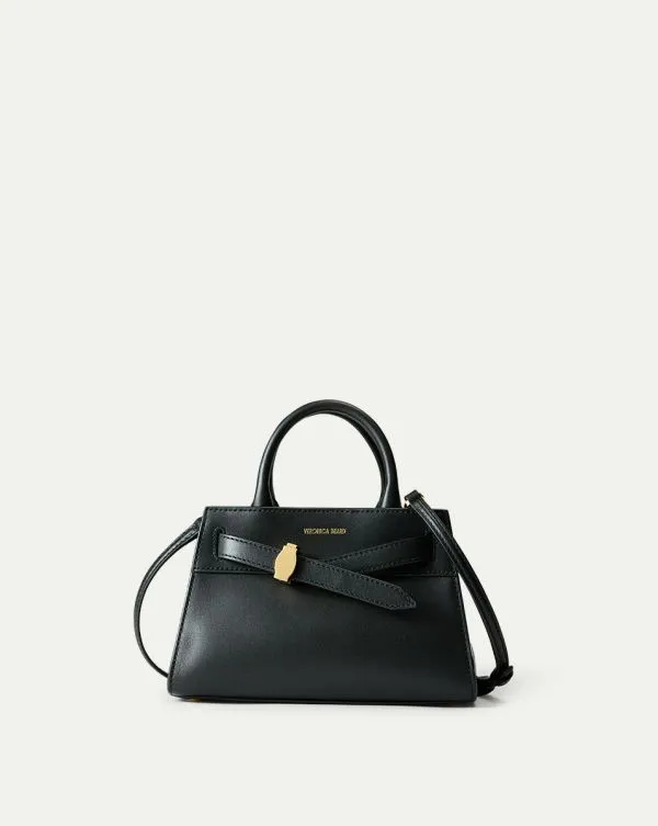 Mini Veronica Beard Dash Bag Black Women Veronica Beard Handbags