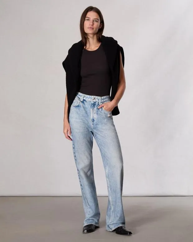 Miramar Terry Shea Pant RavenRiverly MiramarStraight and SlimFlare and BootcutPants rag and bone Women Miramar Terry Shea Pant RavenRiverly MiramarStraight and SlimFlare and BootcutPants rag and bone Women