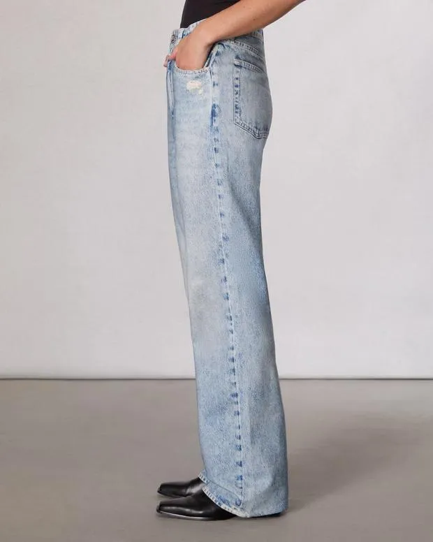 Miramar Terry Shea Pant RavenRiverly MiramarStraight and SlimFlare and BootcutPants rag and bone Women