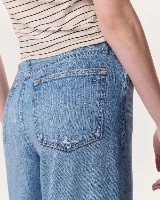 Miramar Terry Sofie AnkleLength Pants MeadowblueMinetta Women MiramarJeans rag and bone