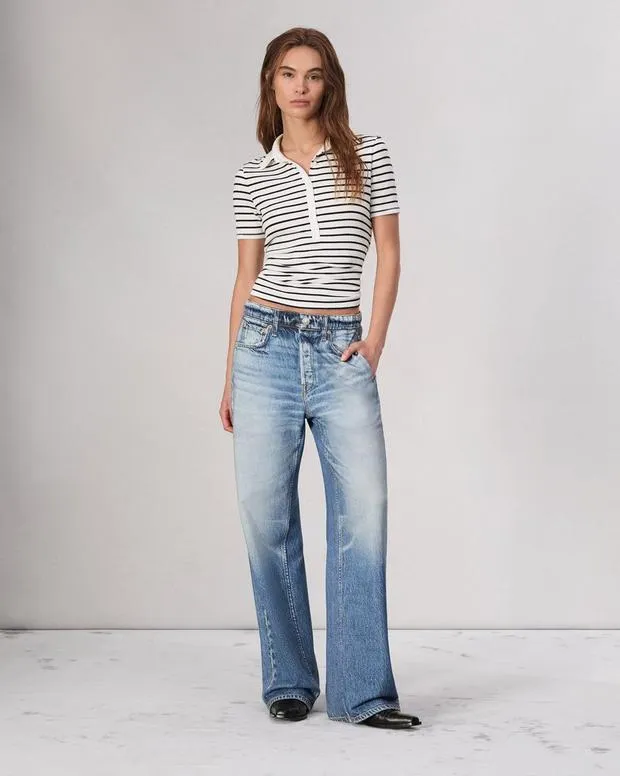 Miramar Terry WideLeg Pant LenoxNoosa MiramarWideLeg and BarrelJeansPants rag and bone Women Miramar Terry WideLeg Pant LenoxNoosa MiramarWideLeg and BarrelJeansPants rag and bone Women