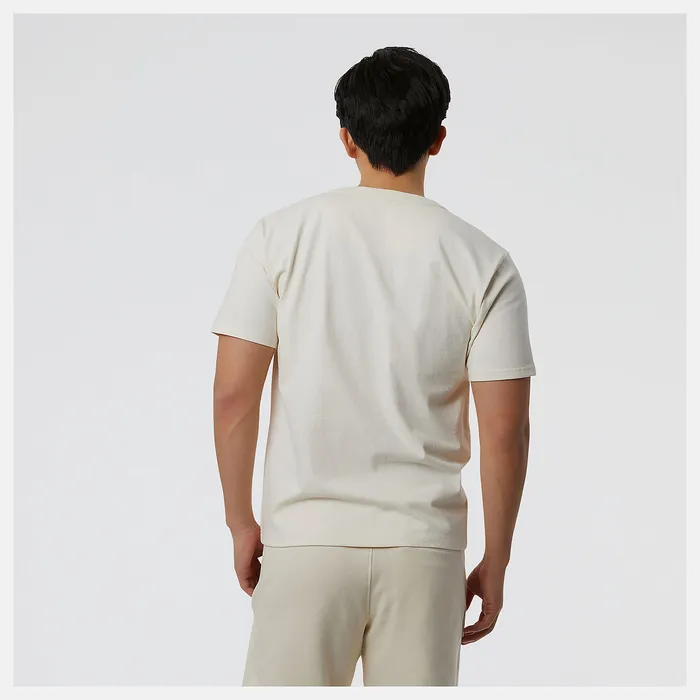 NB Athletics Nature State Short Sleeve Tee GREIGE Shirts New Balance Men NB Athletics Nature State Short Sleeve Tee GREIGE Shirts New Balance Men