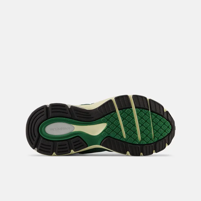 New Balance 990v3 Varsity Green with Team Forest Green Kids Size 105 8211 3