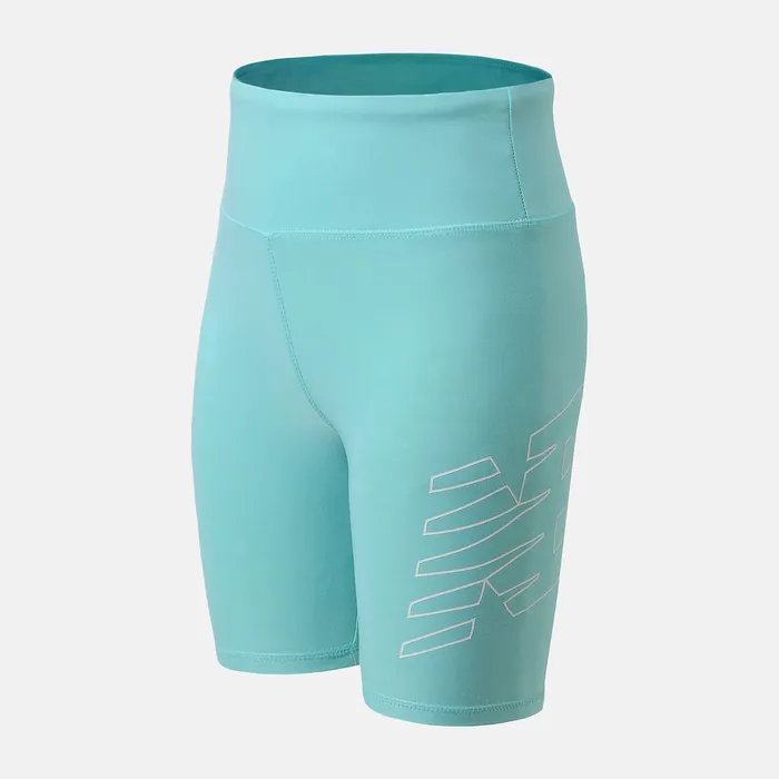 New Balance Bottoms Kids Performance Short SURF