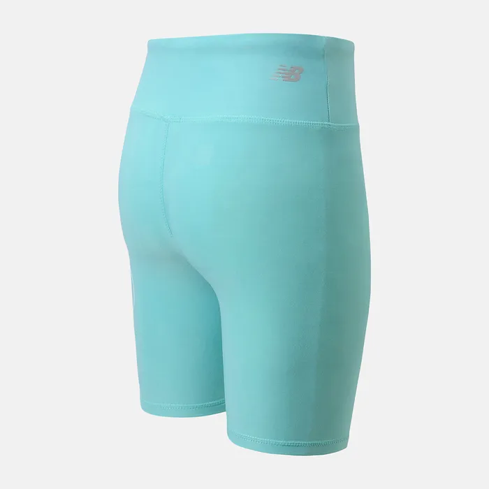 New Balance Bottoms Kids Performance Short SURF New Balance Bottoms Kids Performance Short SURF