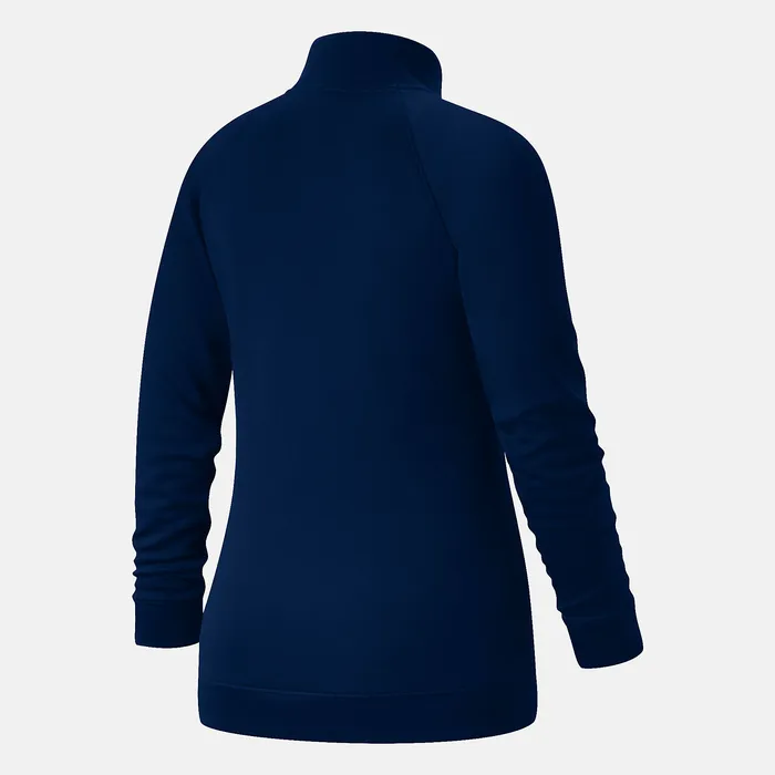 New Balance Jackets and Vests Women Knit Training Jacket TEAM NAVY New Balance Jackets and Vests Women Knit Training Jacket TEAM NAVY
