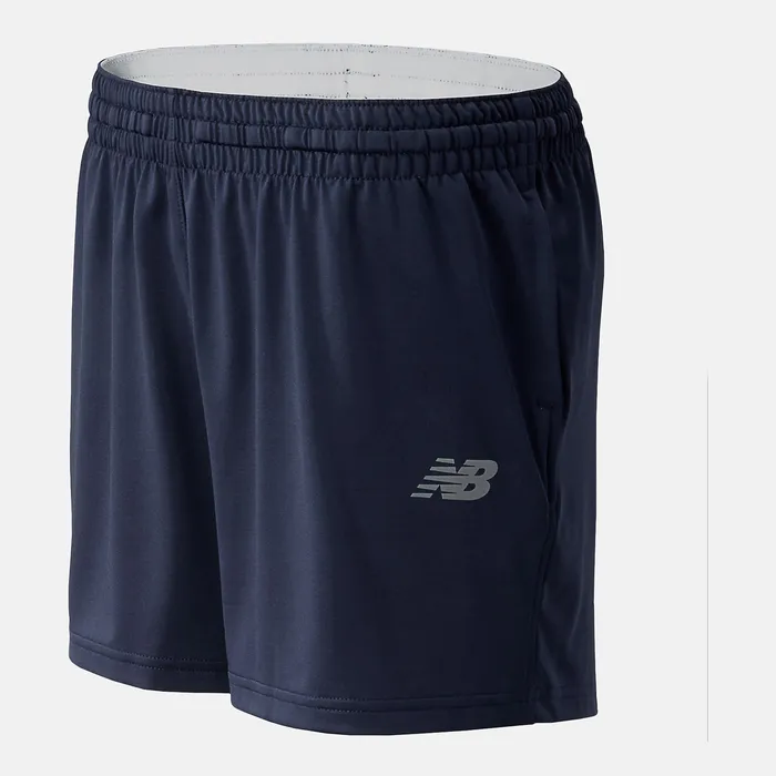 New Balance NB Tech Short TEAM NAVY Women Shorts
